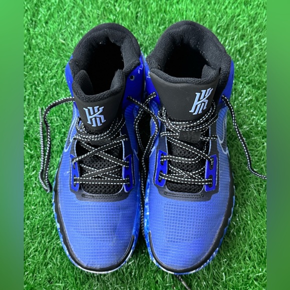 Nike Mens Kyrie Flytrap IV CT1972 401 - Size 8‎ - Picture 1 of 8